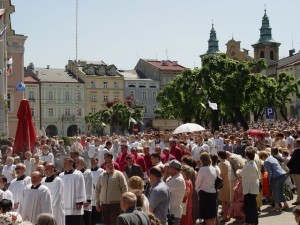 Boże Ciało 2005