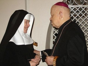 Wigilia z Księdzem Arcybiskupem seniorem 2007