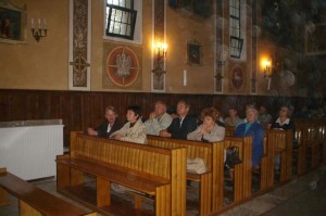 Dzień skupienia Koła Stowarzyszenia Rodzin Katolickich, Jodłówka 2007