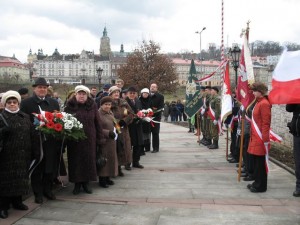 145 Rocznica powstania styczniowego 27.01.2008