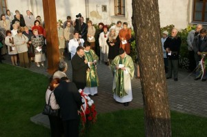 24 rocznica zamordowania Sługi Bożego Księdza Jerzego Popiełuszki 19.10.2008