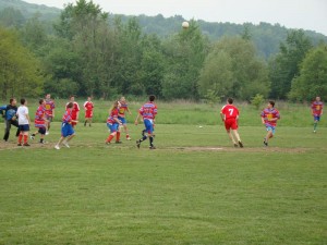 XII Archidiecezjalny Turniej Ministrantów w Piłce Nożnej 16.05.2009