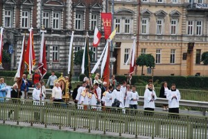 Boże Ciało 11.06.2009