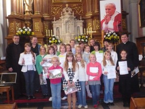 IV Festiwal Piosenki Religijnej 16 października 2009