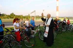 IV PRZEMYSKI ROWEROWY RAJD PAMIĘCI zbrodni sowieckich, niemieckich i ukraińskich nacjonalistów z UON-UPA 