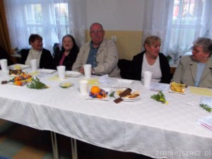 Spotkanie wielkanocne Bractwa i Rodziny Szkaplerznej 4.05.2017 r. 