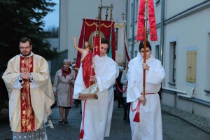 Wigilia Paschalna i Rezurekcja 31.03/1.04.2018