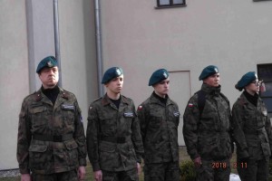 74. rocznica mordu w Hucie Pieniackiej (1)