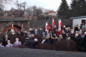 74. rocznica mordu w Hucie Pieniackiej (12)