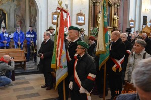 74. rocznica mordu w Huta Pieniacka  (2)