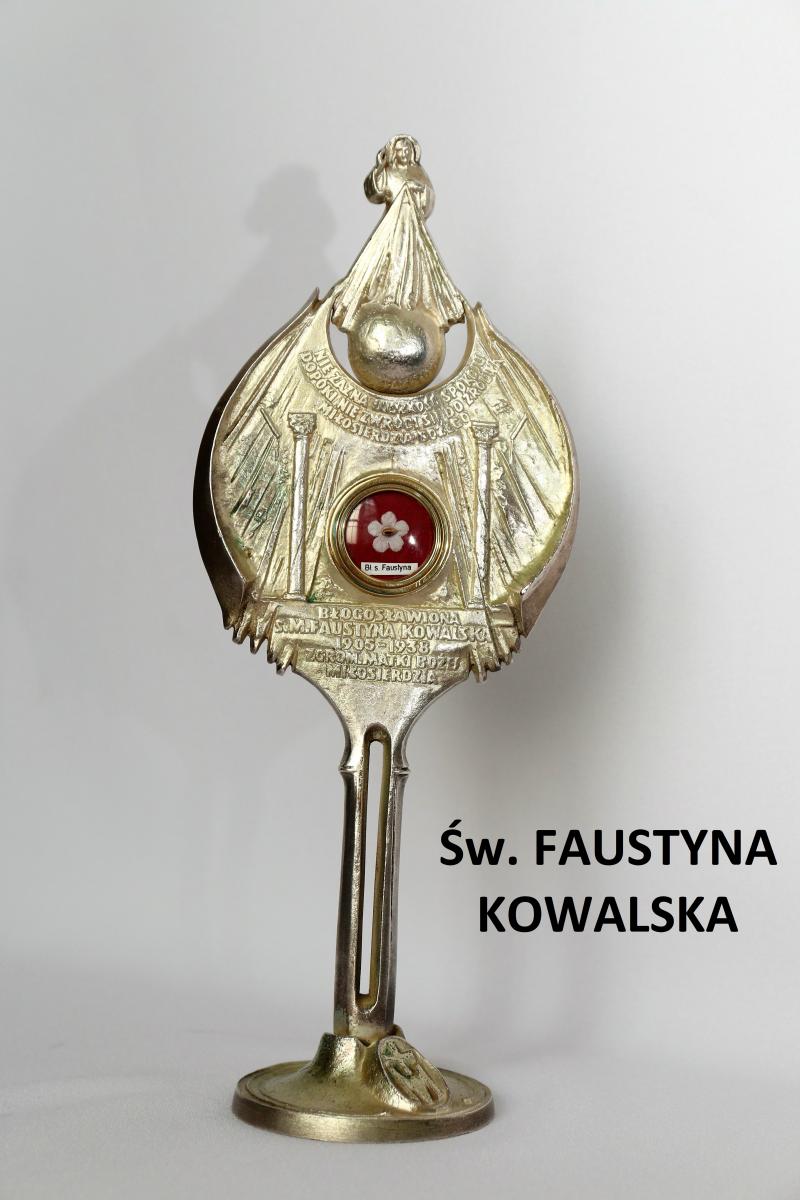 Św. Faustyna Kowalska