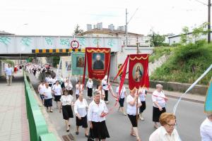 Parafialna Procesja Bożego Ciała 23.06.2019 r. 