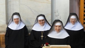Jubileusz 60-lecia s. Stanisławy OSB 4.10.2015
