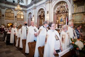 Nowenna do Matki Bożej Szkaplerznej i 60-lecie małżeństwa 15.07.2020 r.