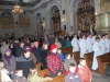 Obrzęd przyjęcia kandydatów na ministrantów i lektorów do Liturgicznej Służby Ołtarza