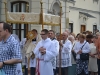 Parafialna Procesja Eucharystyczna do 4 ołtarzy 02.06.2013