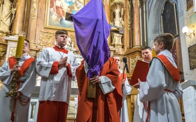 LITURGIA KU CZCI MĘKI PAŃSKIEJ