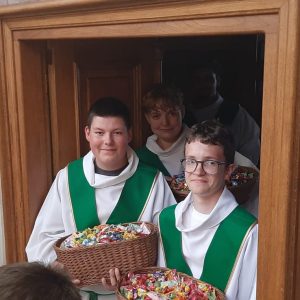 ZAKOŃCZENIE OKTAWY BOŻEGO CIAŁA