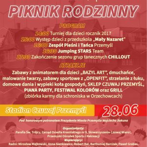 PIKNIK PARAFIALNY