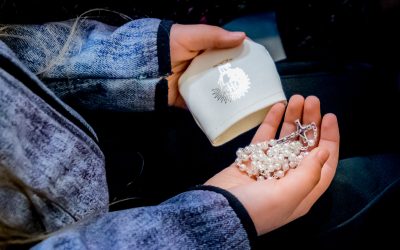 BŁOGOSŁAWIEŃSTWO I WRĘCZENIE RÓŻAŃCÓW