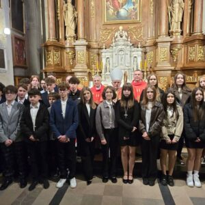 DZIEŃ MŁODEGO KOŚCIOŁA