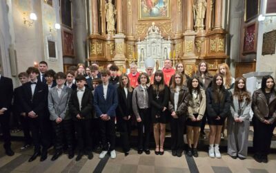 DZIEŃ MŁODEGO KOŚCIOŁA