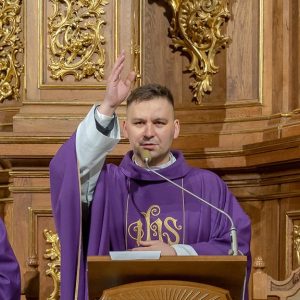 ZAKOŃCZENIE REKOLEKCJI PARAFIALNYCH