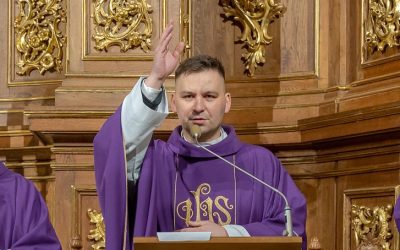 ZAKOŃCZENIE REKOLEKCJI PARAFIALNYCH