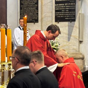 MSZA ŚWIĘTA PRYMICYJNA