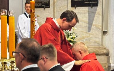 MSZA ŚWIĘTA PRYMICYJNA
